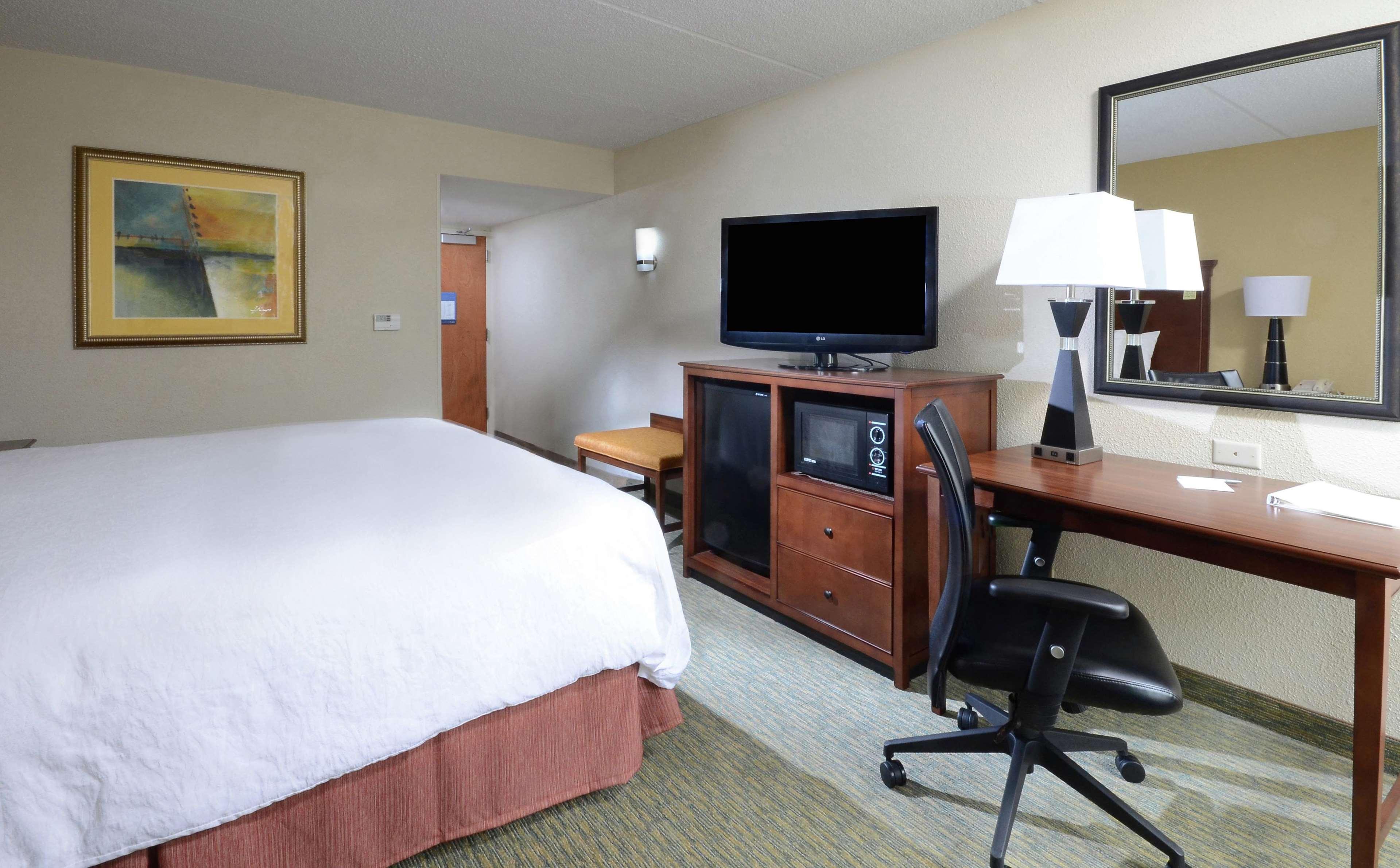 Hampton Inn Raleigh/Durham Airport Morrisville Eksteriør billede