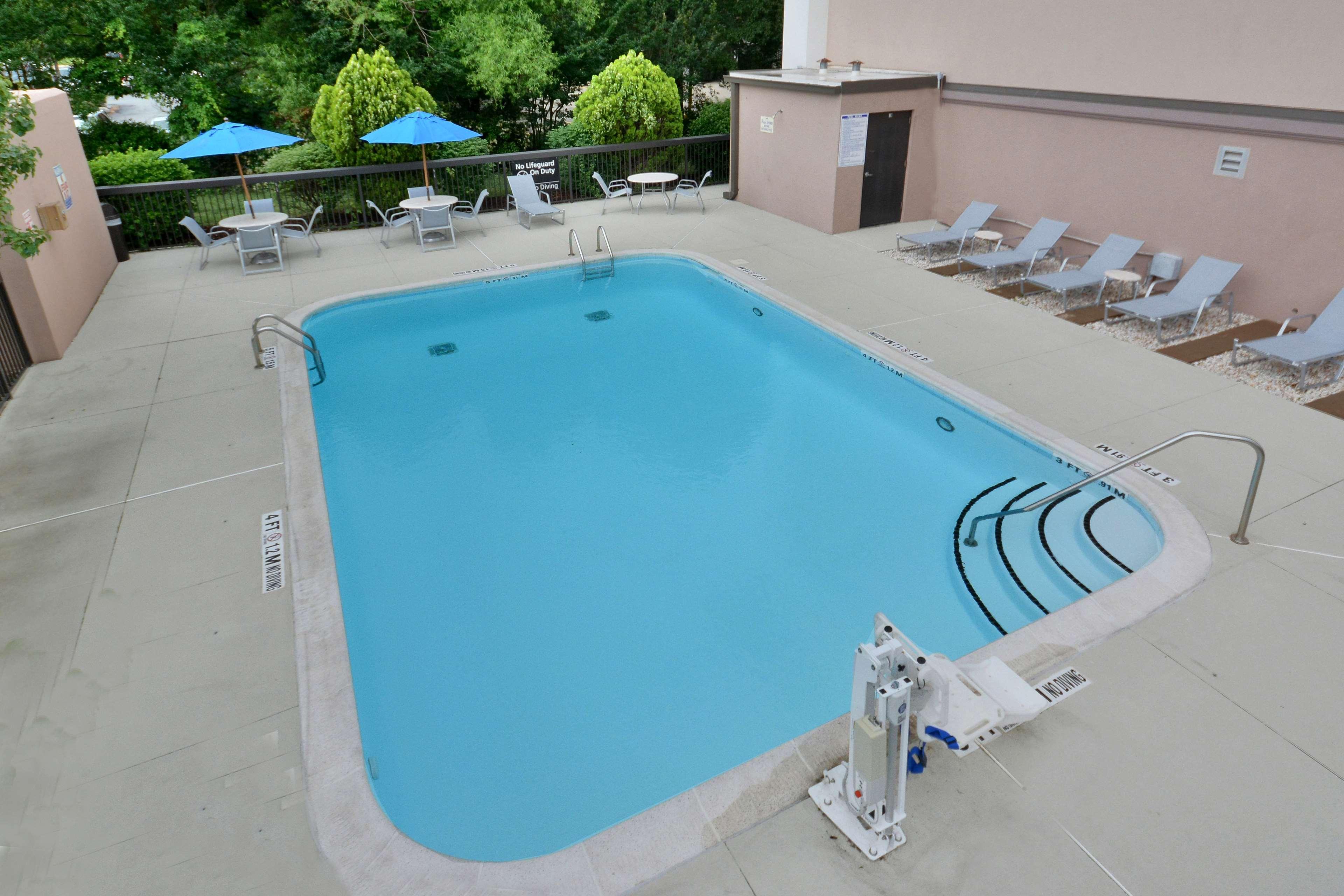 Hampton Inn Raleigh/Durham Airport Morrisville Eksteriør billede