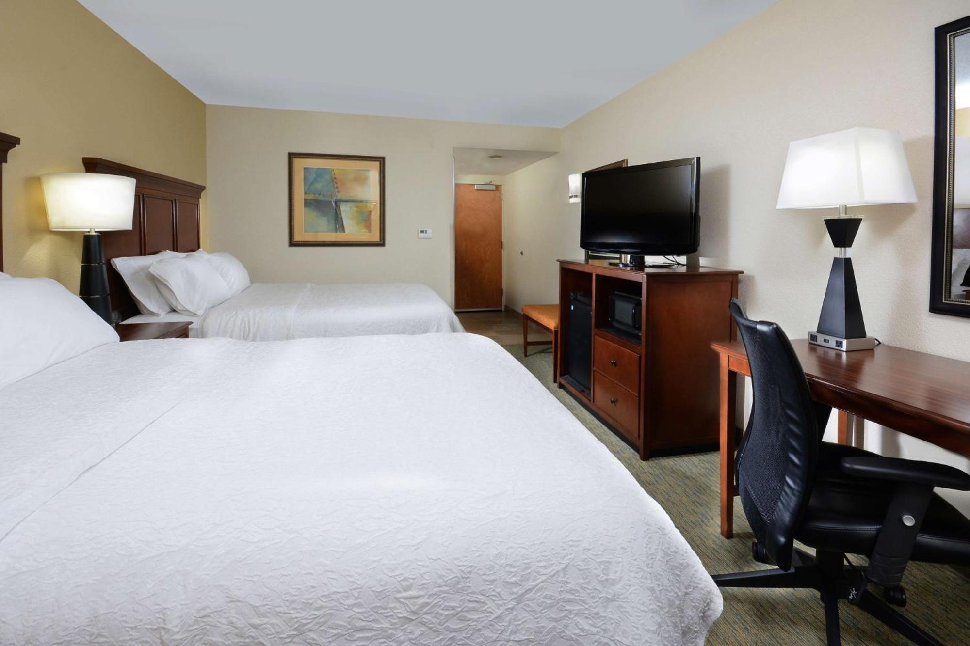 Hampton Inn Raleigh/Durham Airport Morrisville Eksteriør billede