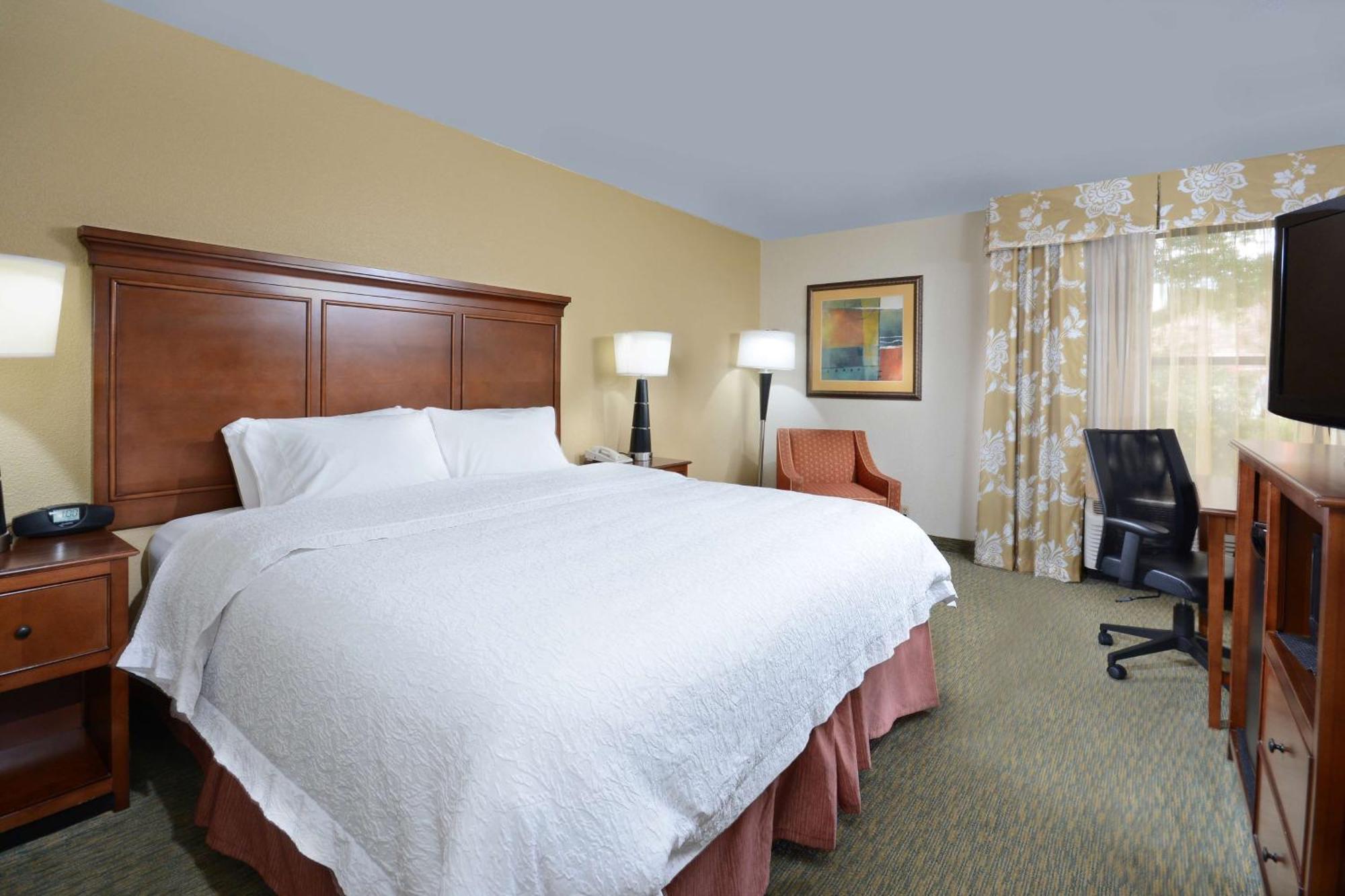 Hampton Inn Raleigh/Durham Airport Morrisville Eksteriør billede
