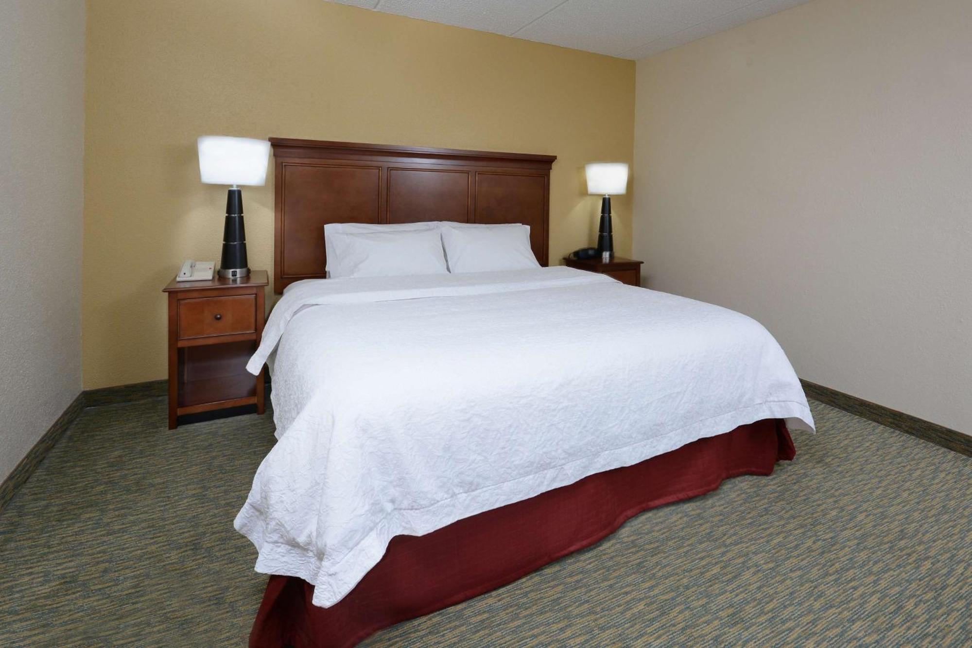 Hampton Inn Raleigh/Durham Airport Morrisville Eksteriør billede