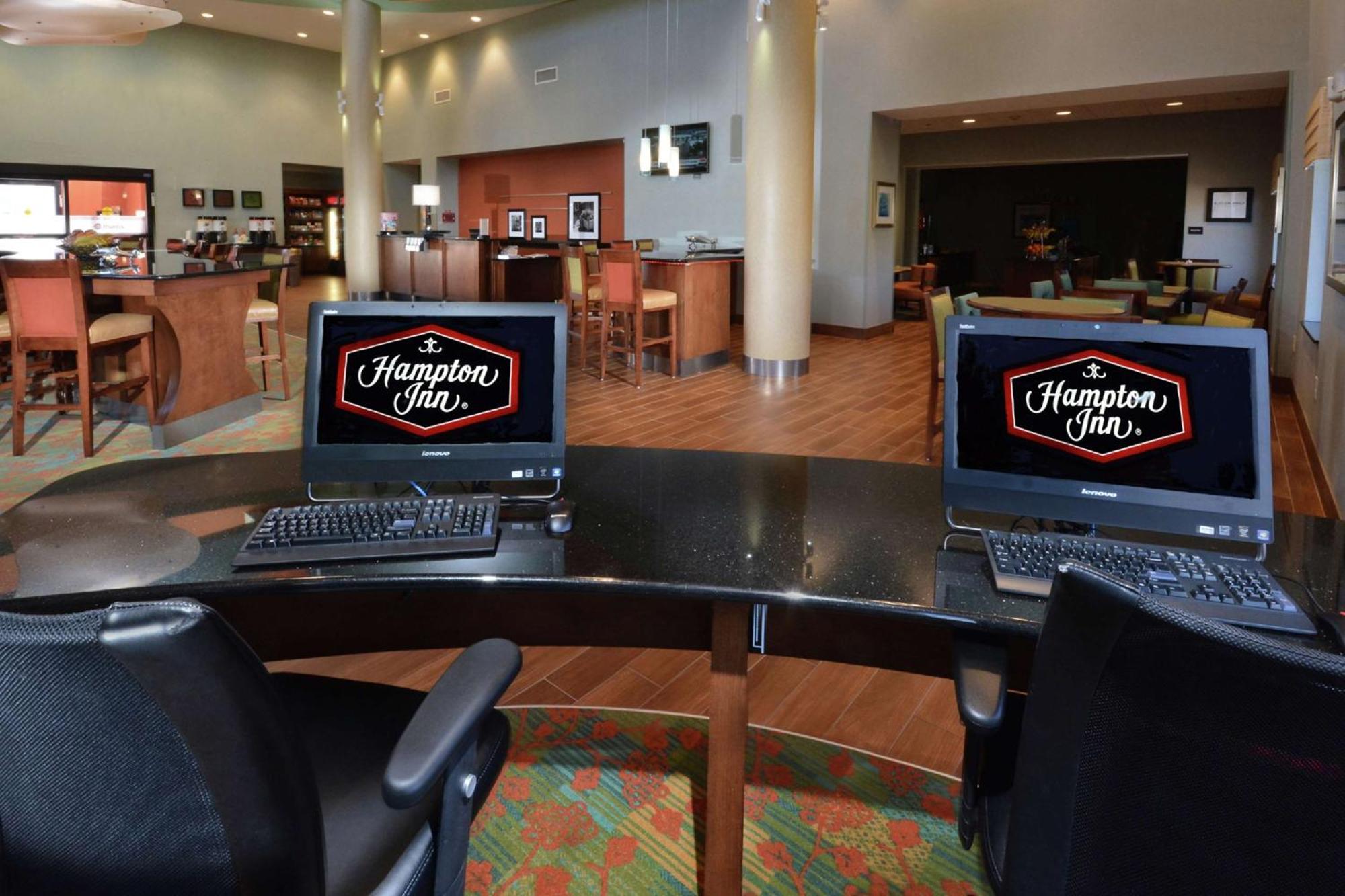 Hampton Inn Raleigh/Durham Airport Morrisville Eksteriør billede