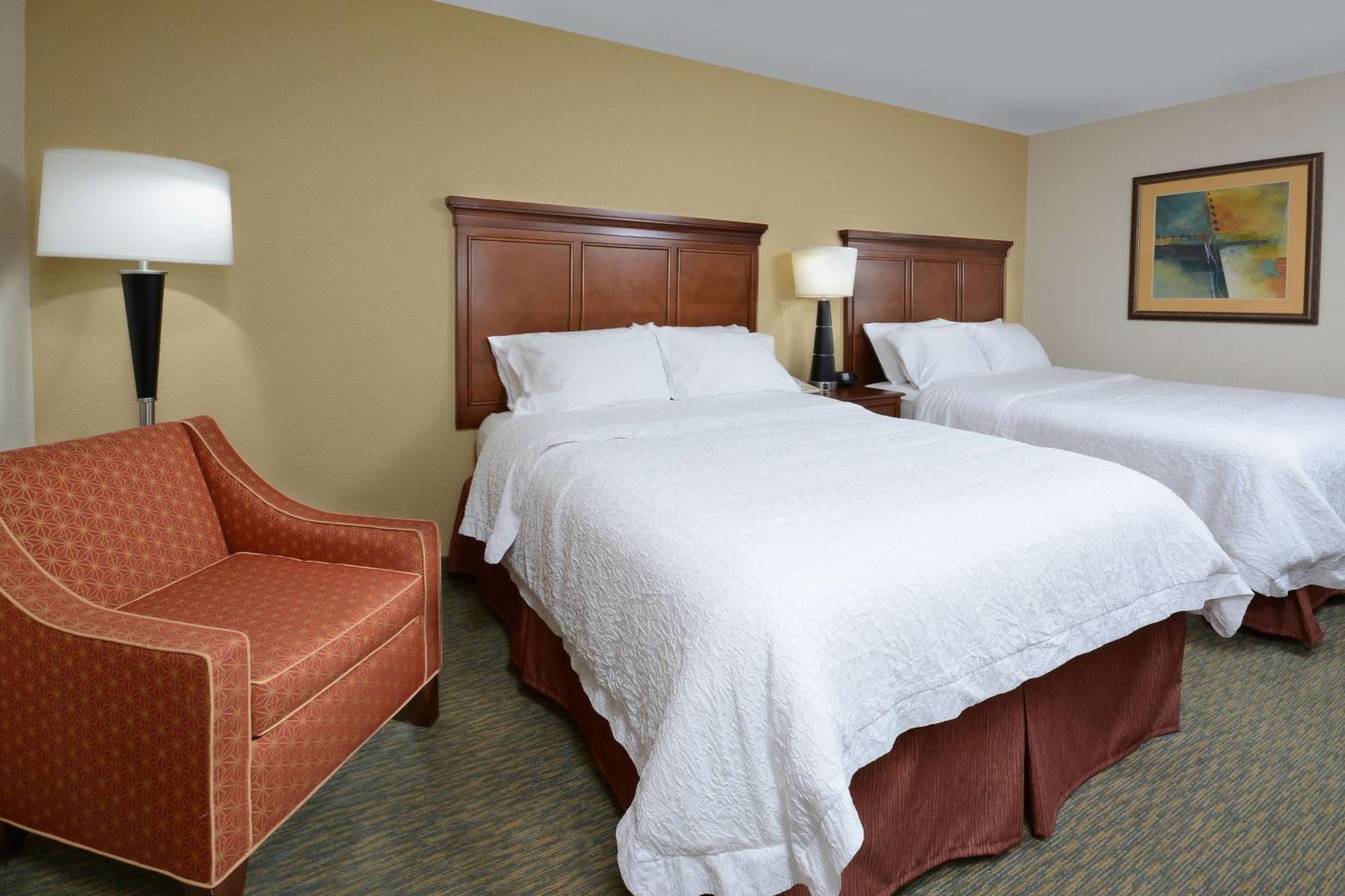 Hampton Inn Raleigh/Durham Airport Morrisville Eksteriør billede