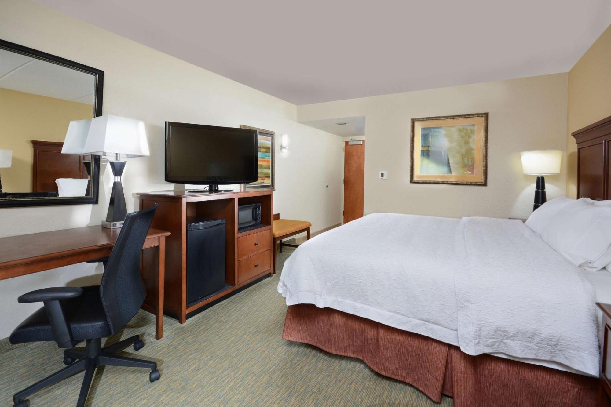 Hampton Inn Raleigh/Durham Airport Morrisville Eksteriør billede