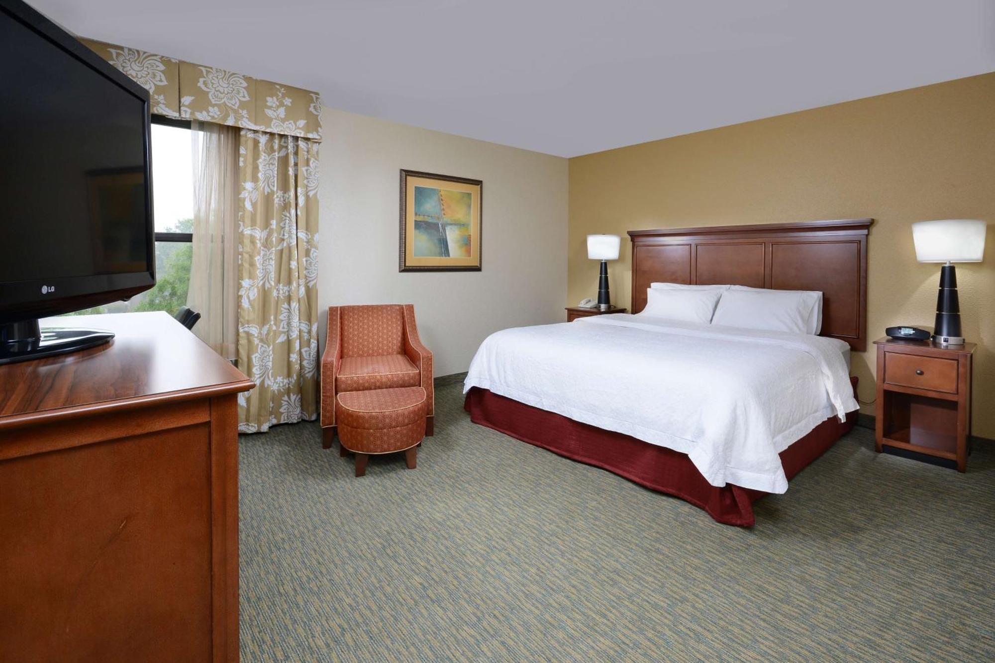 Hampton Inn Raleigh/Durham Airport Morrisville Eksteriør billede