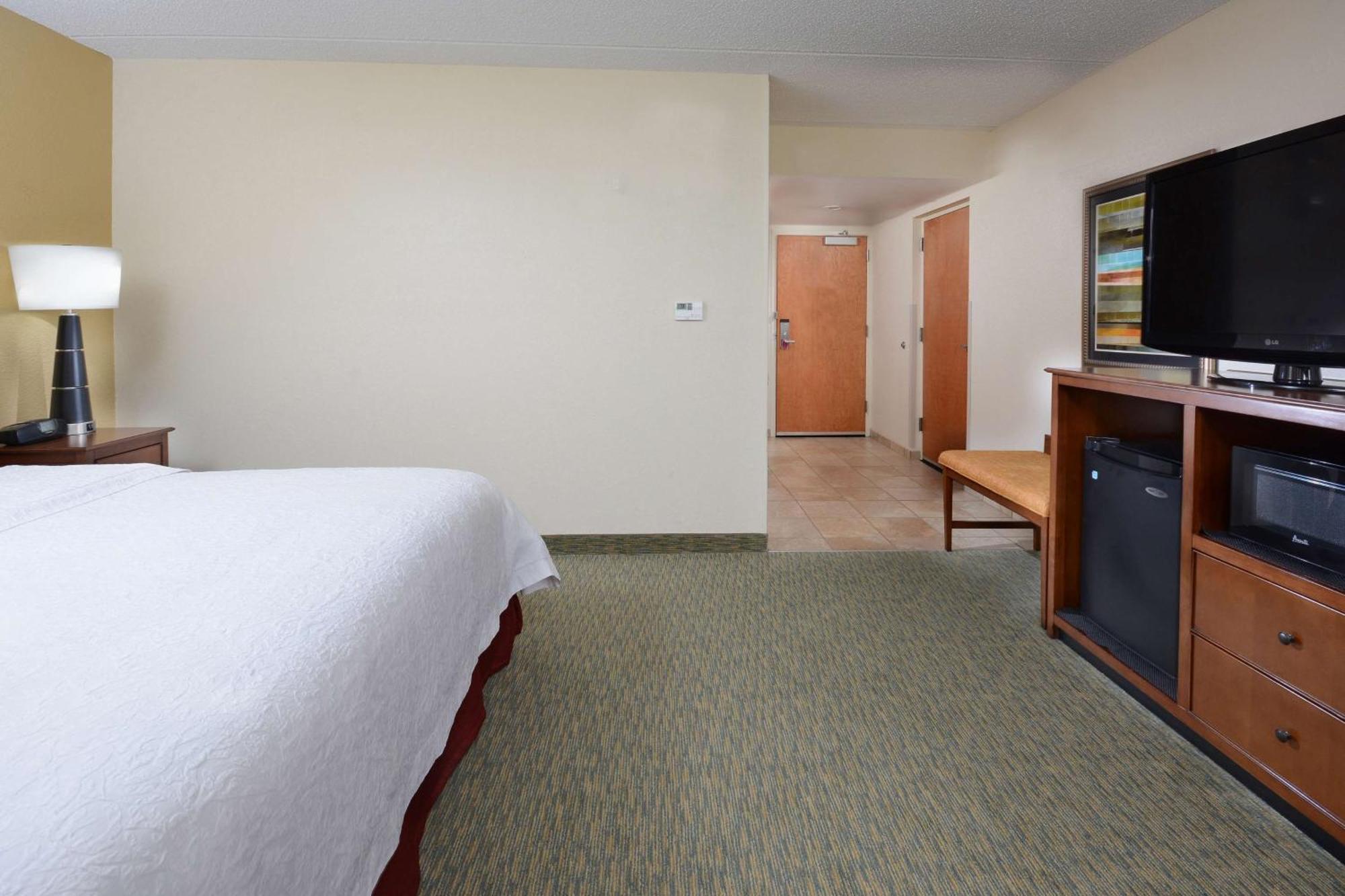 Hampton Inn Raleigh/Durham Airport Morrisville Eksteriør billede