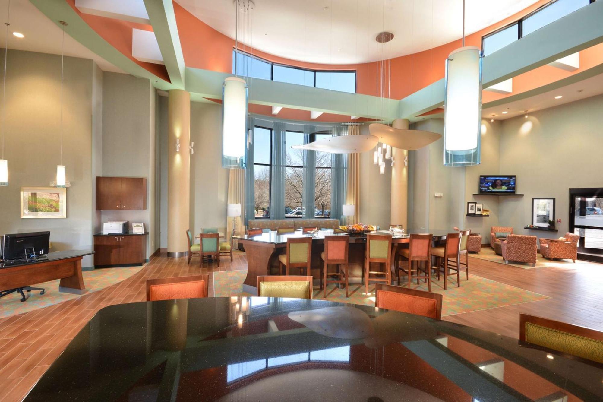 Hampton Inn Raleigh/Durham Airport Morrisville Eksteriør billede