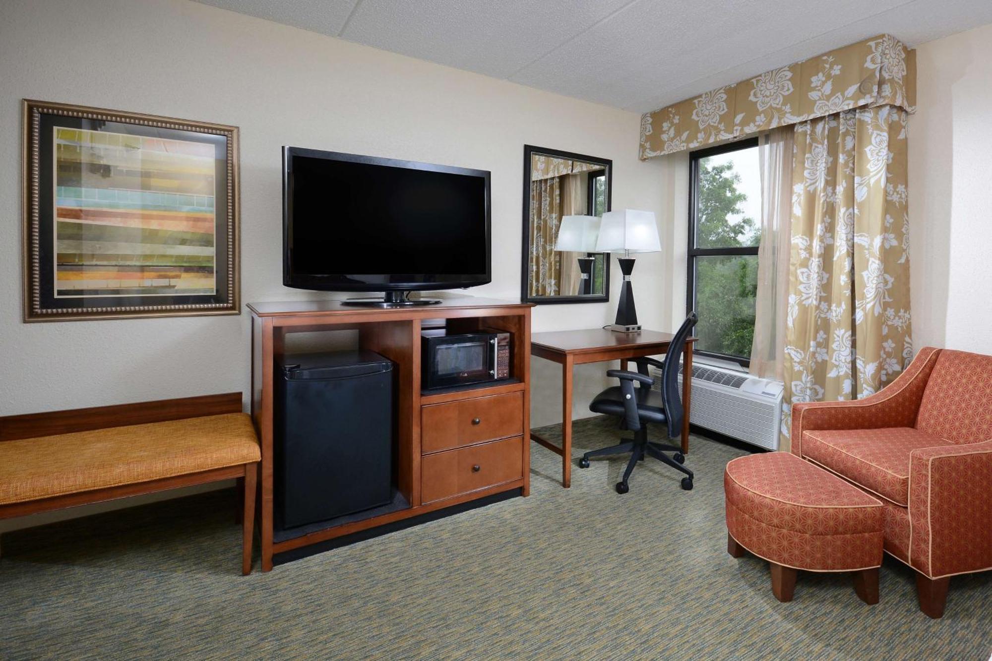 Hampton Inn Raleigh/Durham Airport Morrisville Eksteriør billede