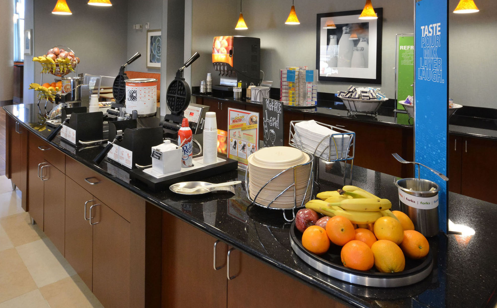 Hampton Inn Raleigh/Durham Airport Morrisville Eksteriør billede