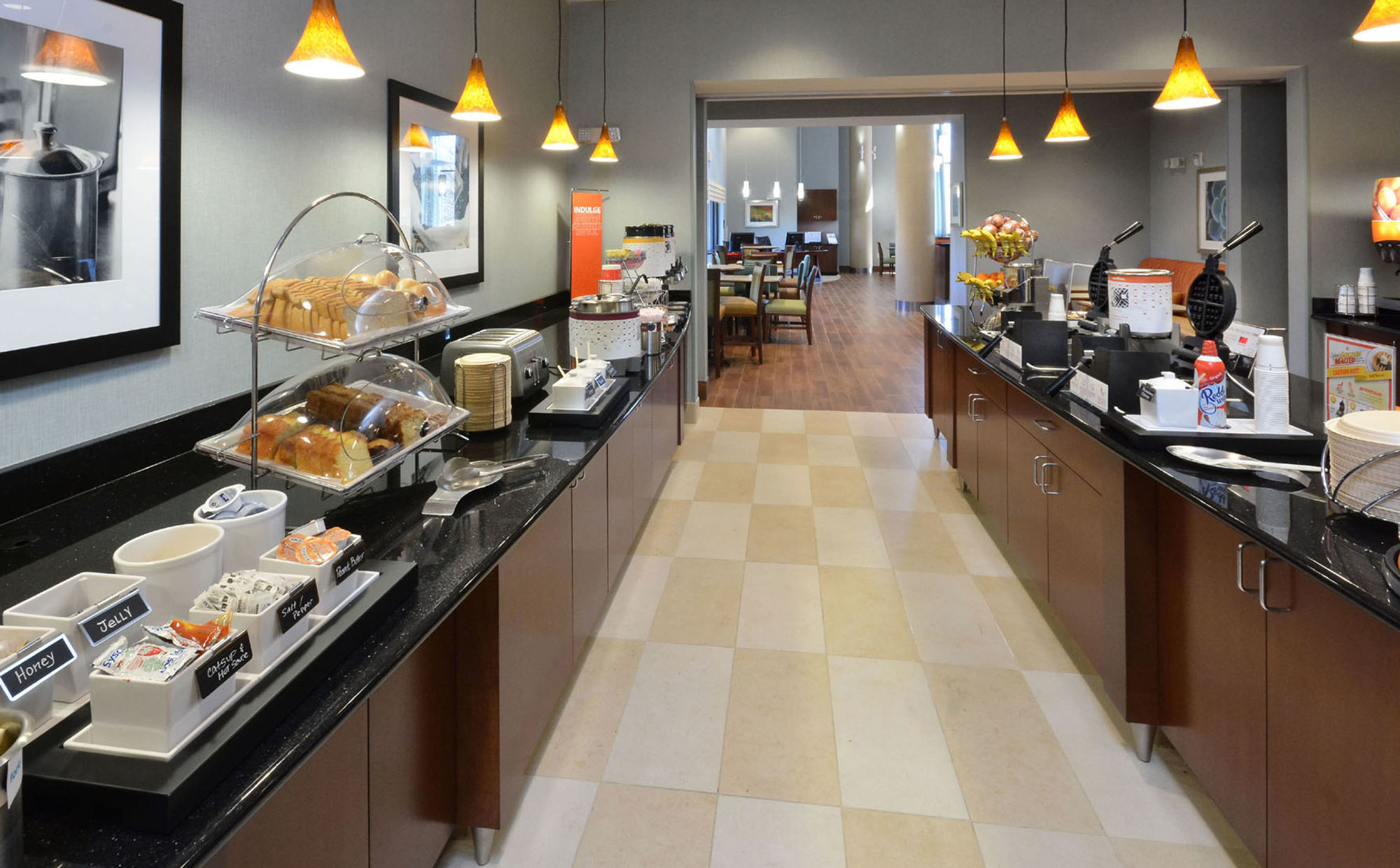 Hampton Inn Raleigh/Durham Airport Morrisville Eksteriør billede