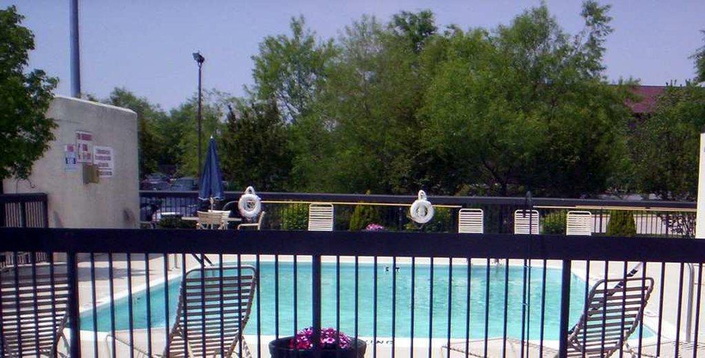 Hampton Inn Raleigh/Durham Airport Morrisville Eksteriør billede