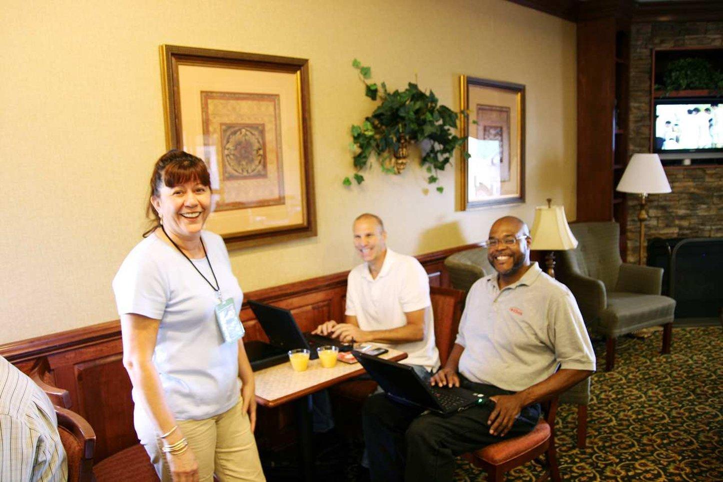 Hampton Inn Raleigh/Durham Airport Morrisville Eksteriør billede