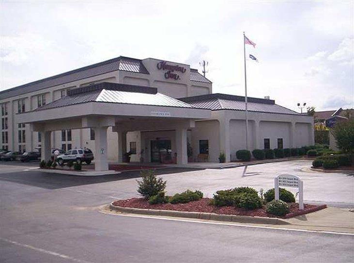 Hampton Inn Raleigh/Durham Airport Morrisville Eksteriør billede