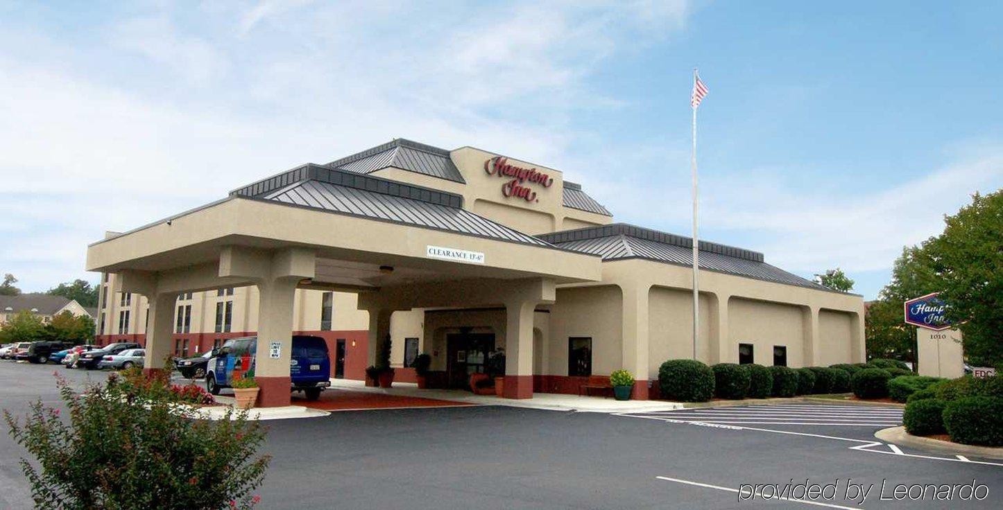 Hampton Inn Raleigh/Durham Airport Morrisville Eksteriør billede