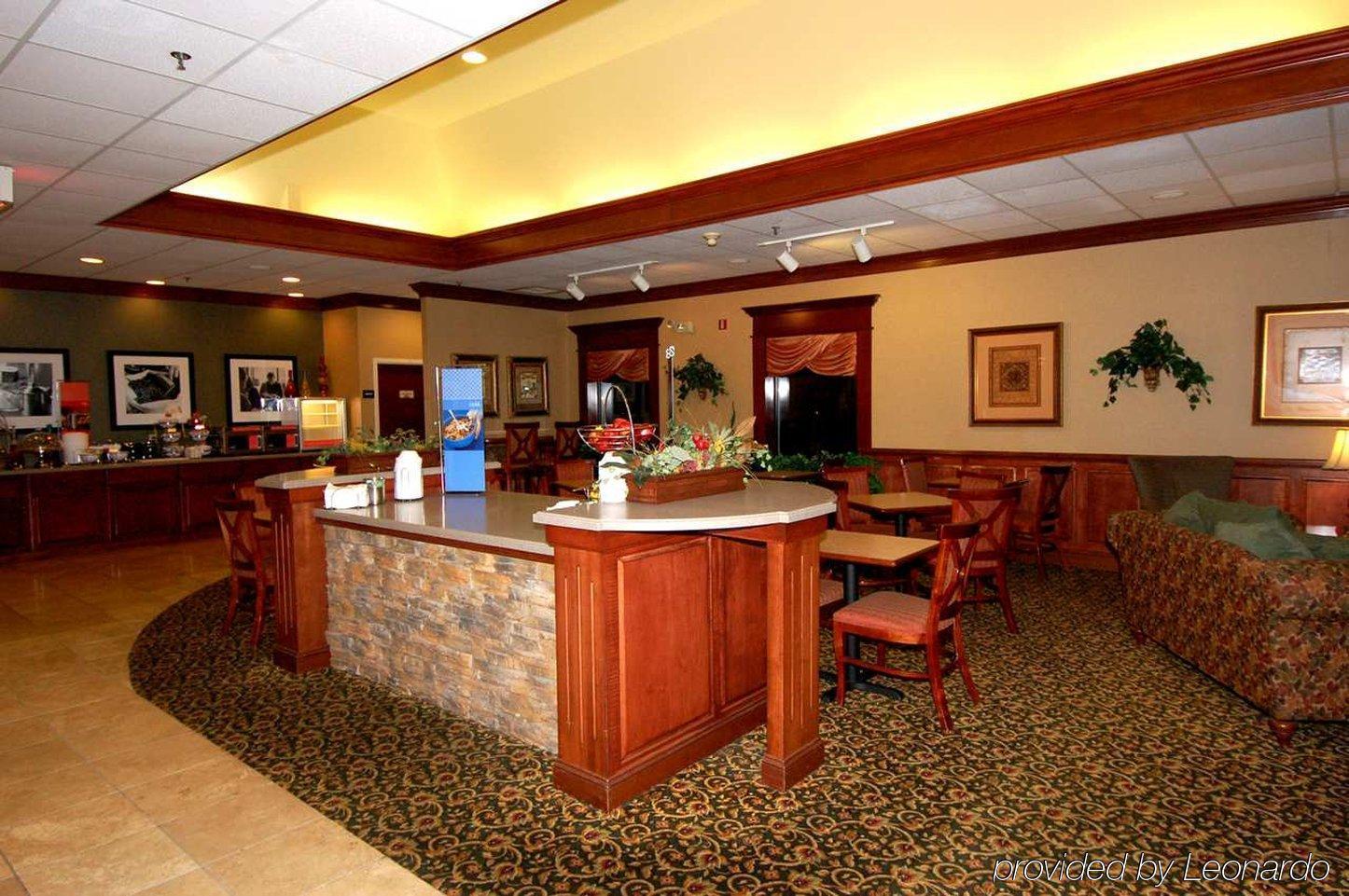 Hampton Inn Raleigh/Durham Airport Morrisville Eksteriør billede