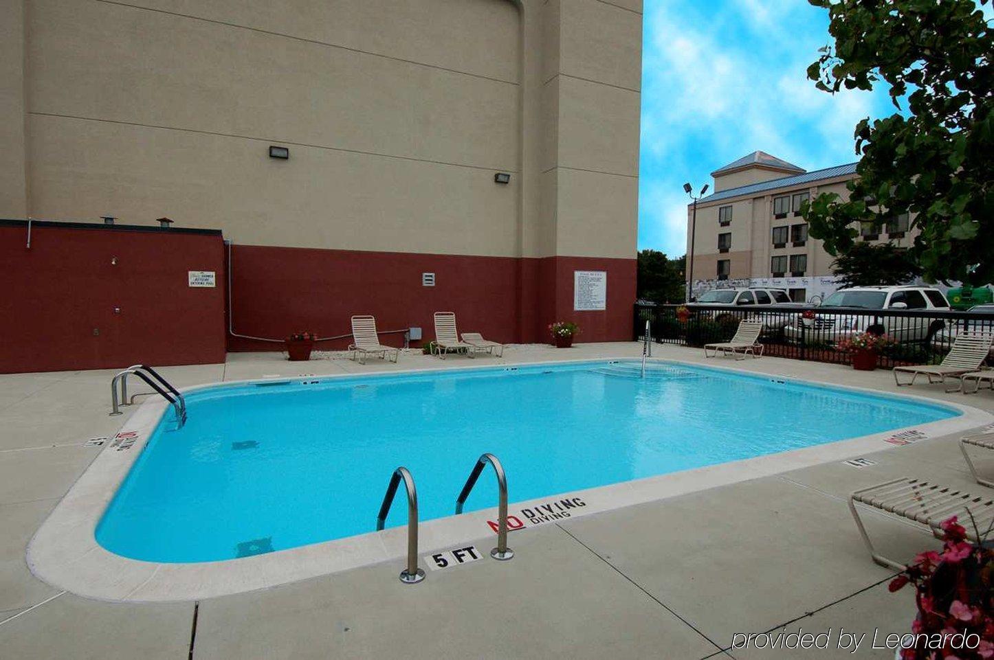 Hampton Inn Raleigh/Durham Airport Morrisville Eksteriør billede