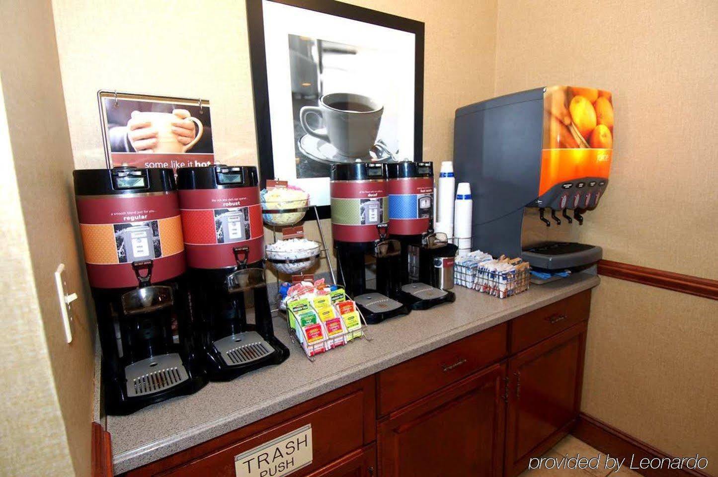 Hampton Inn Raleigh/Durham Airport Morrisville Eksteriør billede