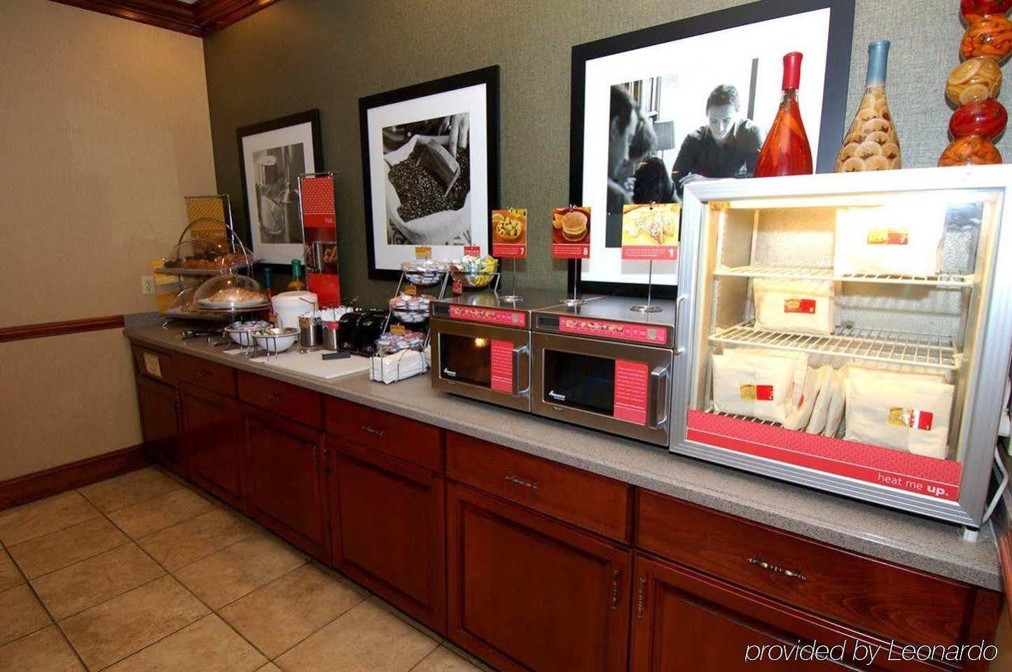 Hampton Inn Raleigh/Durham Airport Morrisville Eksteriør billede